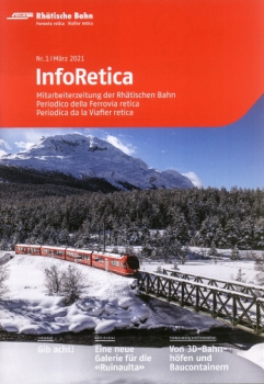 Zeitschrift · InfoRetica · 1/2021