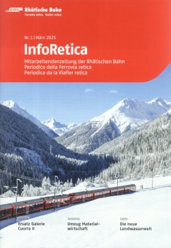 Zeitschrift · InfoRetica · 1/2025