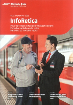 Zeitschrift · InfoRetica · 3/2025