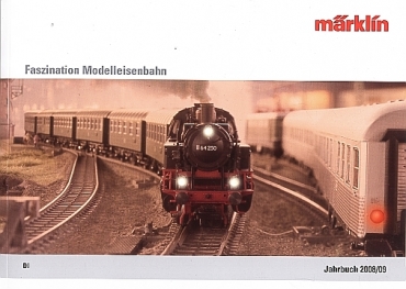 Märklin Jahrbuch 2008 / 09