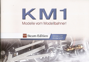 KM1 Katalog 2017 - Steam Edition