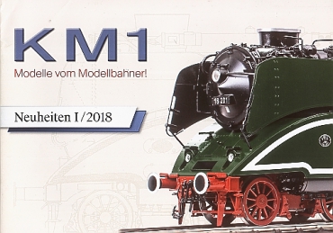 KM1 Katalog 2018