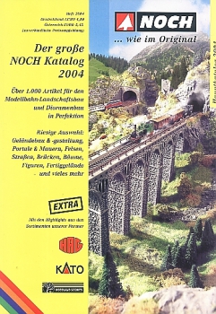 NOCH Katalog 2004