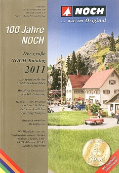 NOCH Katalog 2011