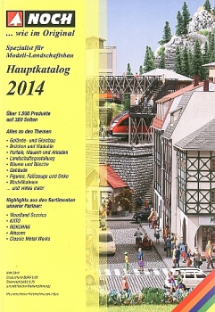 NOCH Katalog 2014