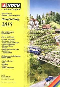 NOCH Katalog 2015