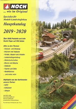 NOCH Katalog 2019-20