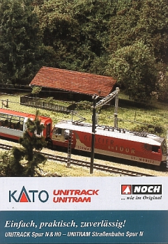 Kato/NOCH Neuheiten 2017