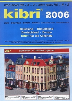 Kibri Neuheiten 2006