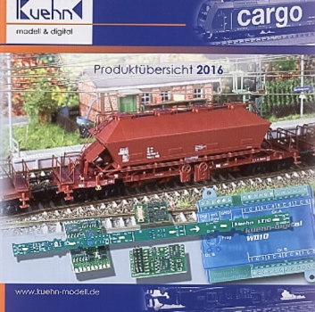 Kuehn Katalog 2016 - TT - N