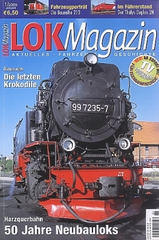 Lok Magazin 280 · Jan. 2005