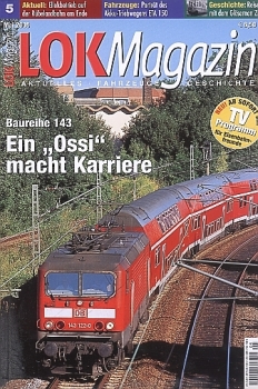 Lok Magazin 284 · Mai 2005