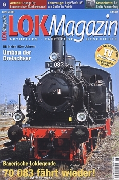 Lok Magazin 285 · Juni 2005