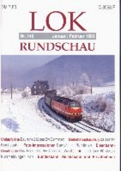 Lok Rundschau 145 · Jan./Feb. 1993