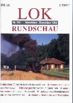 Lok Rundschau 144 · Nov./Dez. 1992
