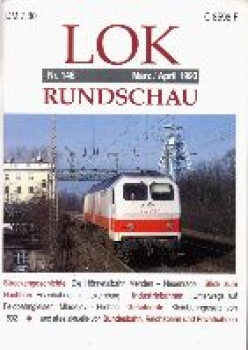 Lok Rundschau 146 · März/April 1993