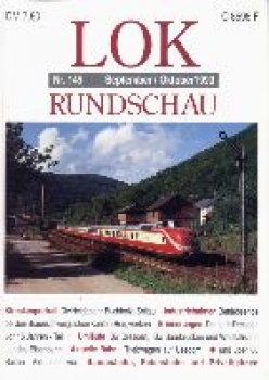 Lok Rundschau 149 · Sept./Okt. 1993