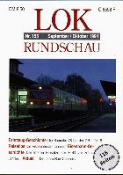 Lok Rundschau 155 · Sept./Okt. 1994