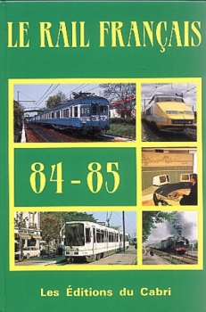 Cabi · Le Rail Francais 84 - 85