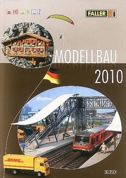 Faller Katalog 2010