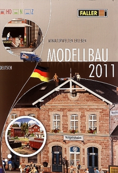 Faller Katalog 2011