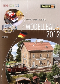 Faller Katalog 2012