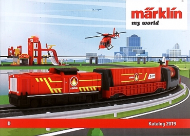 Märklin my world - Katalog 2019