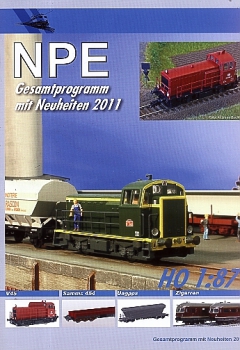 NPE Katalog 2011