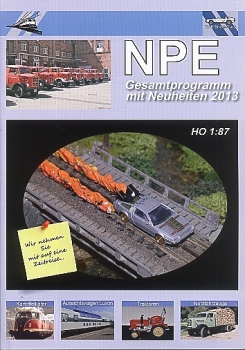 NPE Katalog 2013
