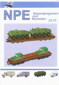 NPE Katalog 2019
