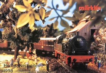 Märklin Herbst-Neuheiten 1998