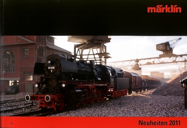 Märklin Neuheiten 2011