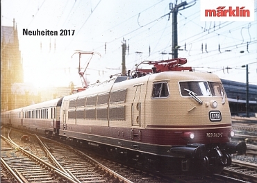 Märklin Neuheiten 2017