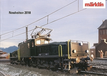 Märklin Neuheiten 2018