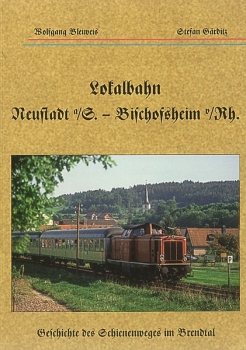 Bleiweis/Gärditz · Lokalbahn Neustadt/Saale - Bischofsheim/Rhön · NEU/OVP