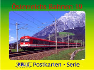 Österreichs Bahnen 19