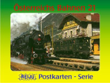 Österreichs Bahnen 21