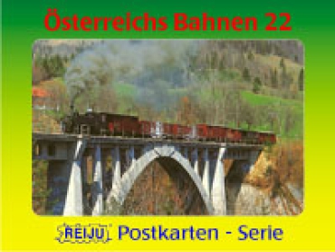 Österreichs Bahnen 22