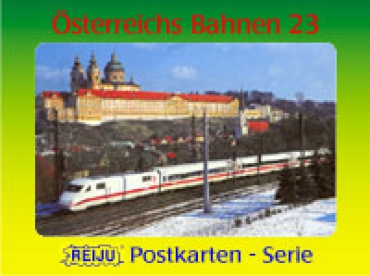 Österreichs Bahnen 23