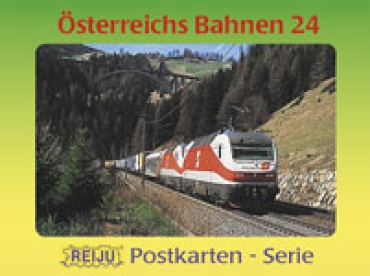 Österreichs Bahnen 24