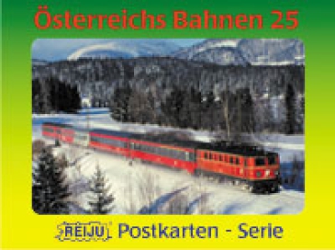Österreichs Bahnen 25