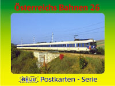 Österreichs Bahnen 26