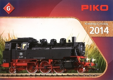 Piko Katalog 2014 G
