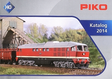Piko Katalog 2014 H0