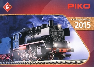 Piko Katalog 2015 G