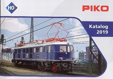Piko Katalog 2019 H0