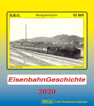 EisenbahnGeschichte  2020