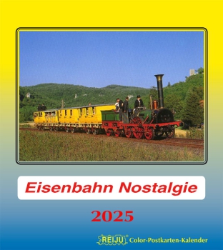 Eisenbahn Nostalgie 2025