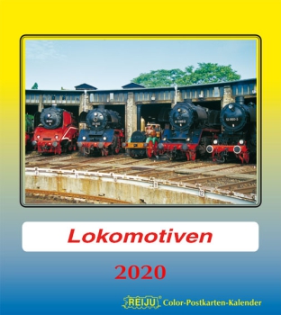Lokomotiven  2020