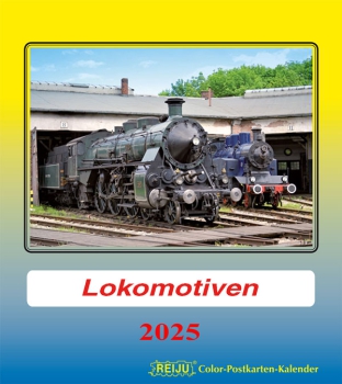 Lokomotiven  2025
